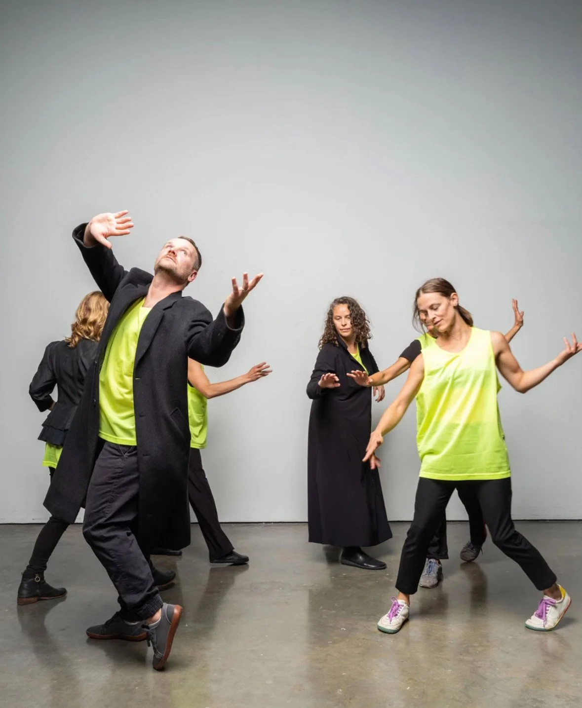 Dance Rec Pick-Up League

