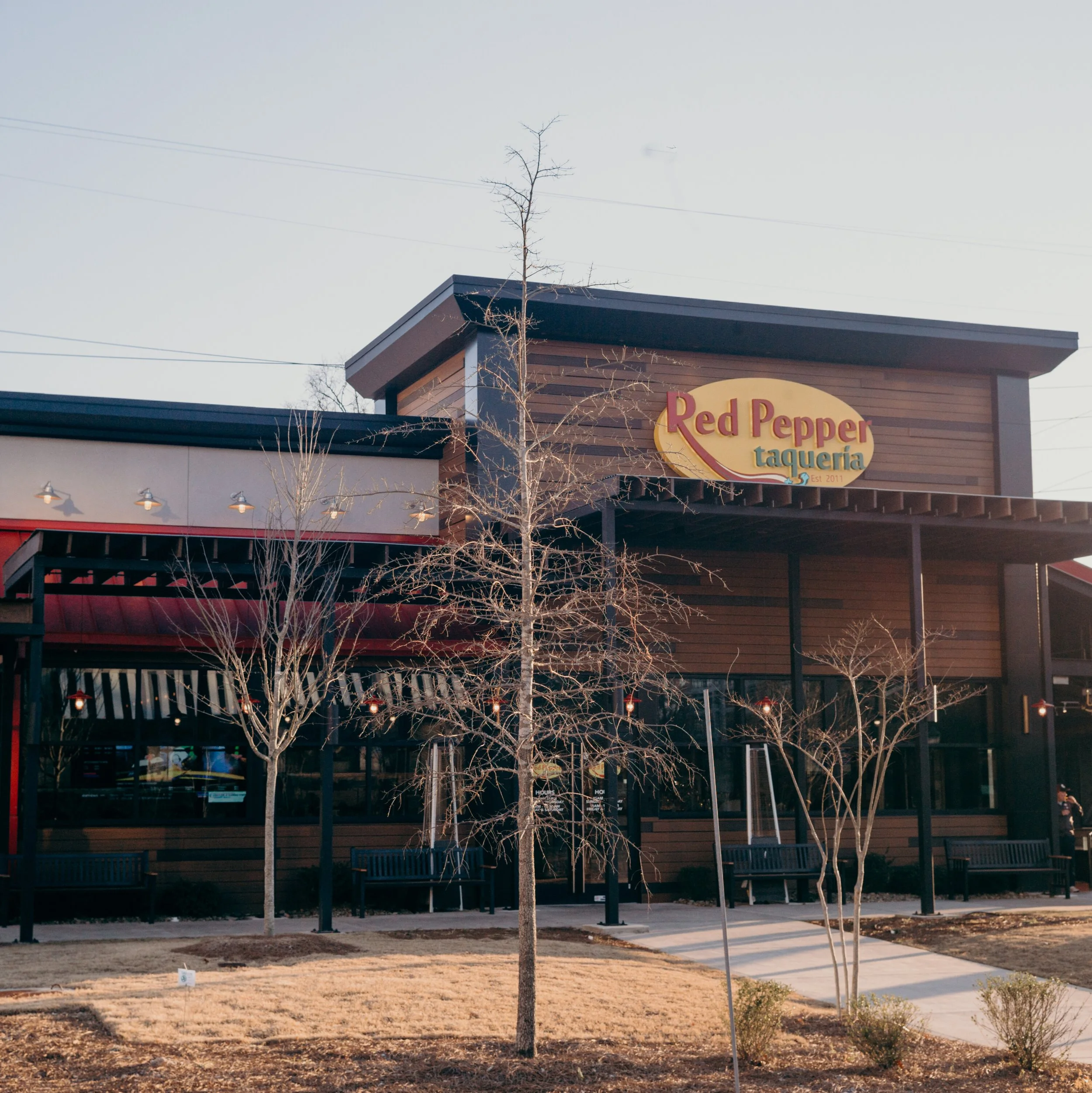 General 2 — Red Pepper Taqueria