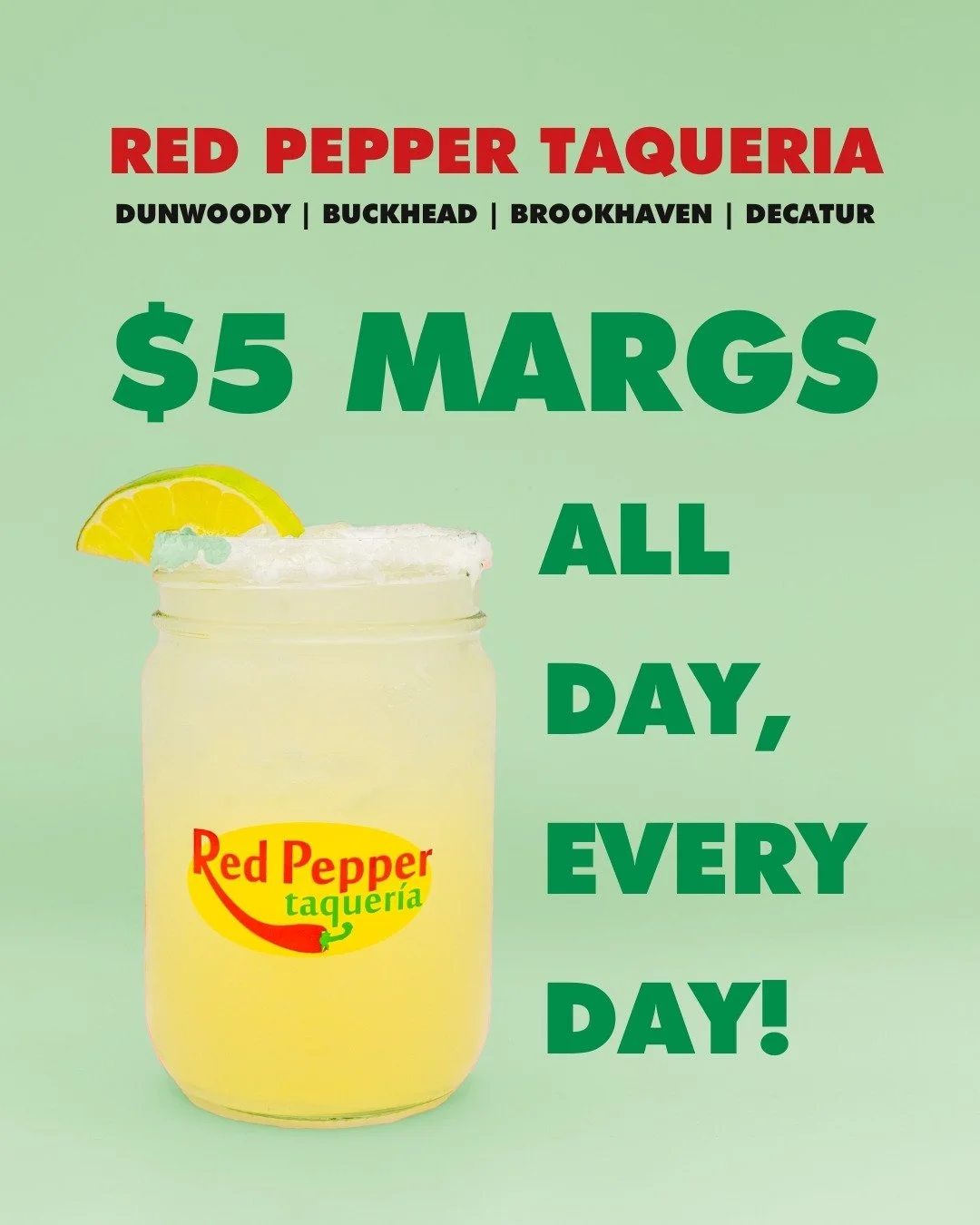 Historia — Red Pepper Taqueria