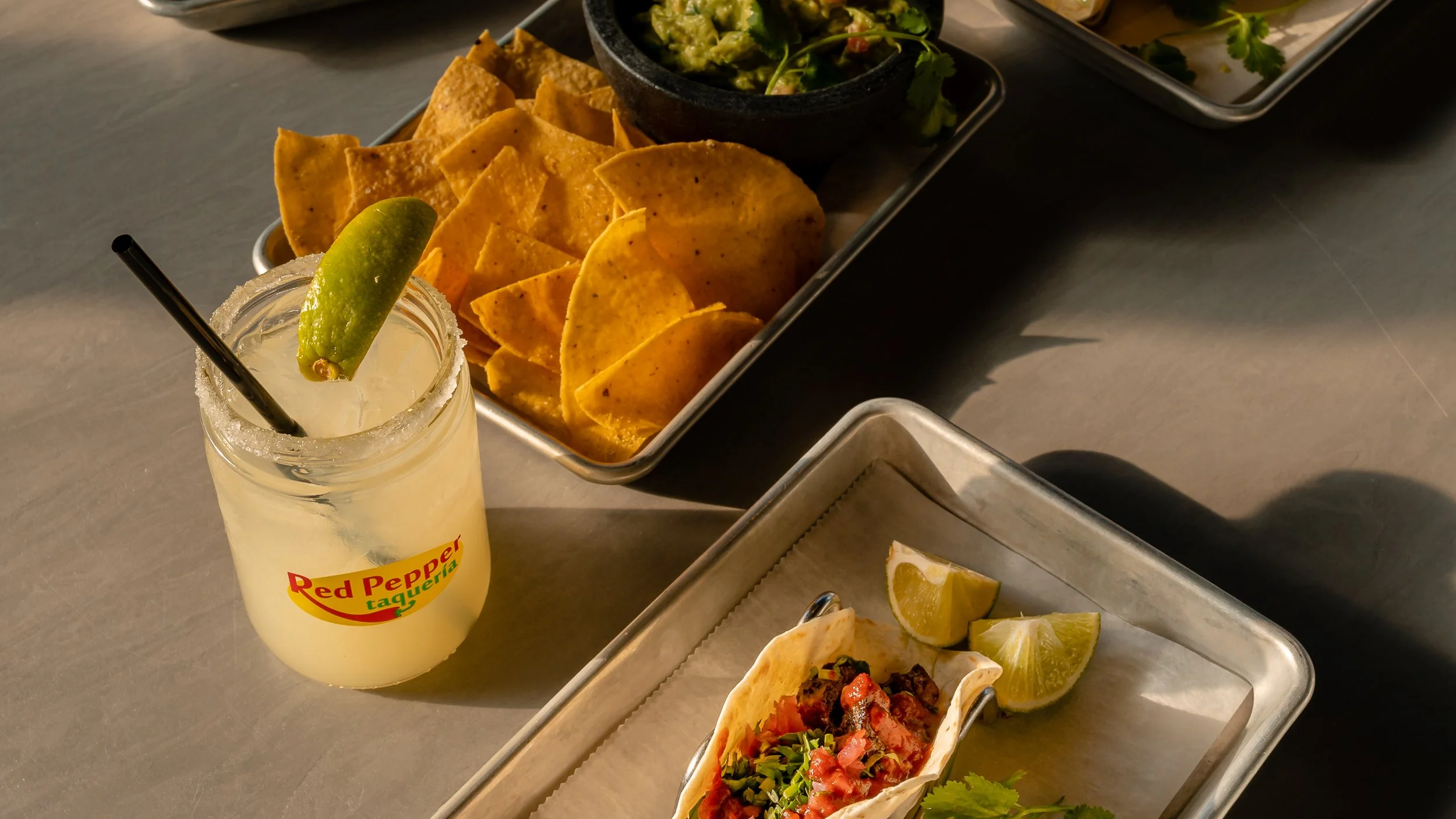 Contact 3 — Red Pepper Taqueria