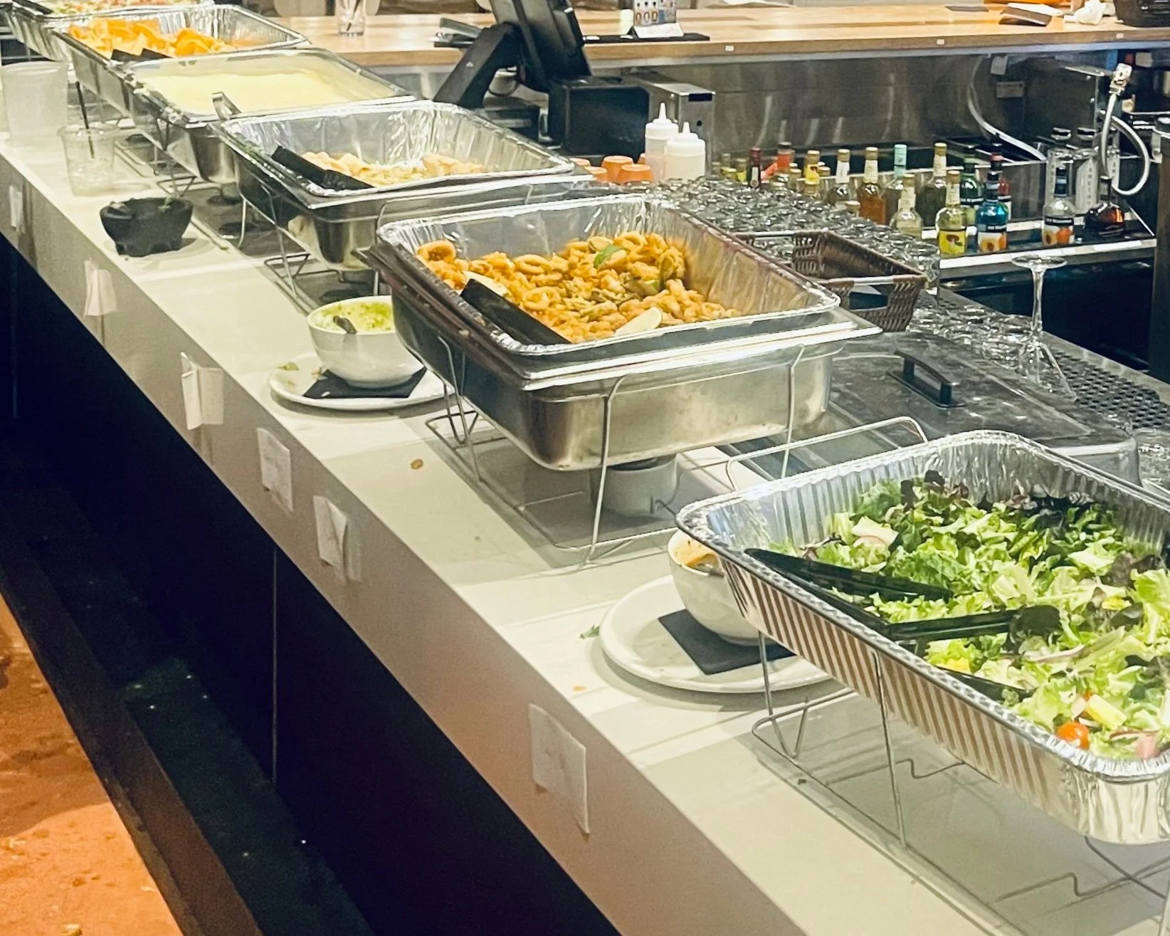 Catering — Red Pepper Taqueria