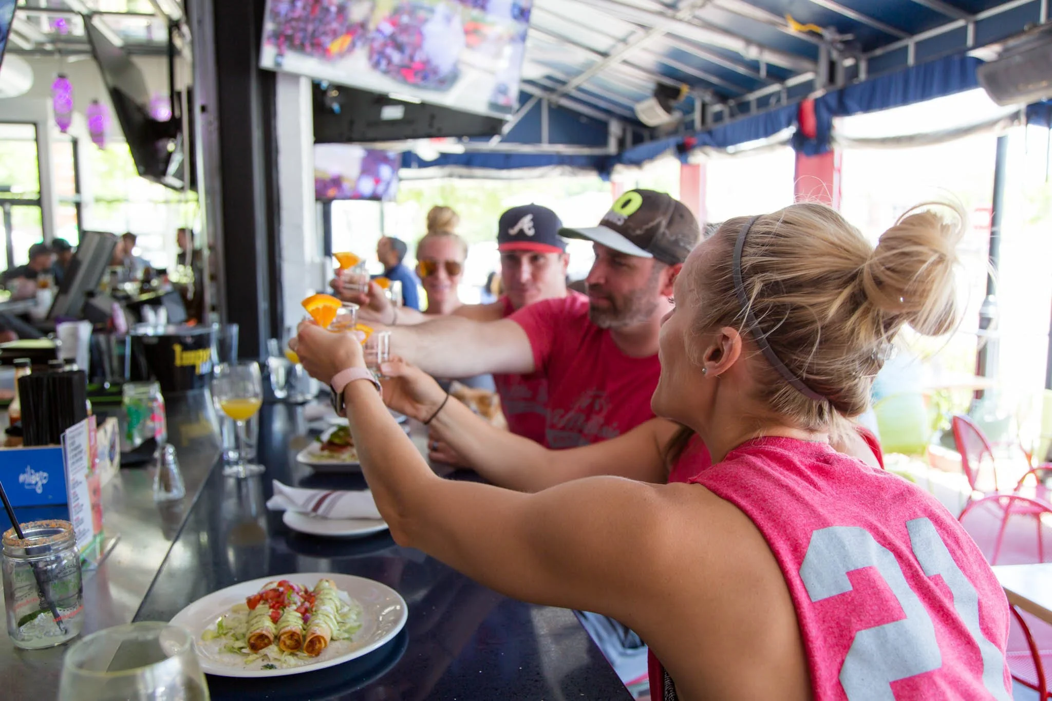 Contact 3 — Red Pepper Taqueria