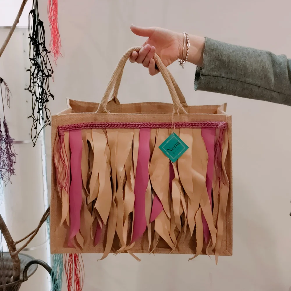 Cabas - courtesy Nena Officina Creativa