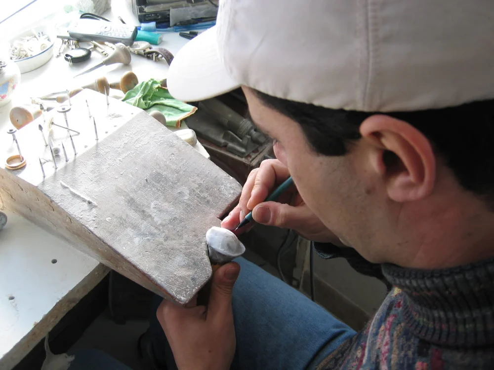 Step 5 drawing &amp; engraving