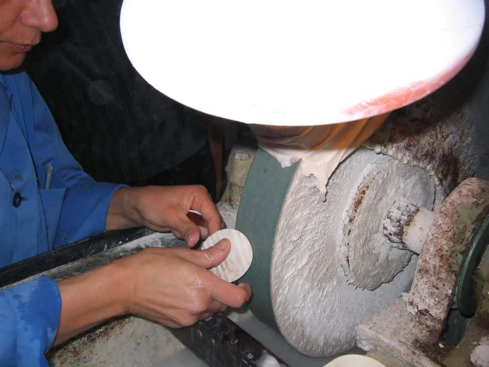 Step 3 "aggarbatura"