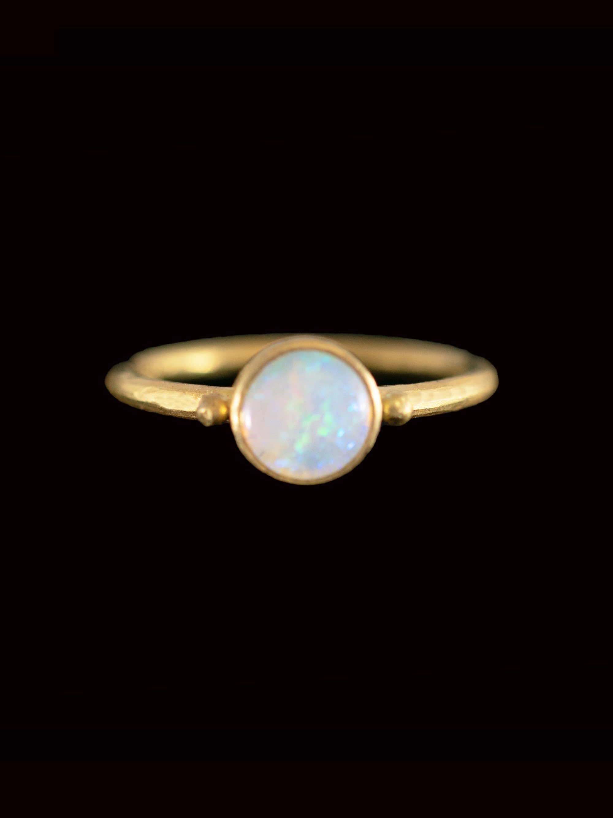 Opal Ring