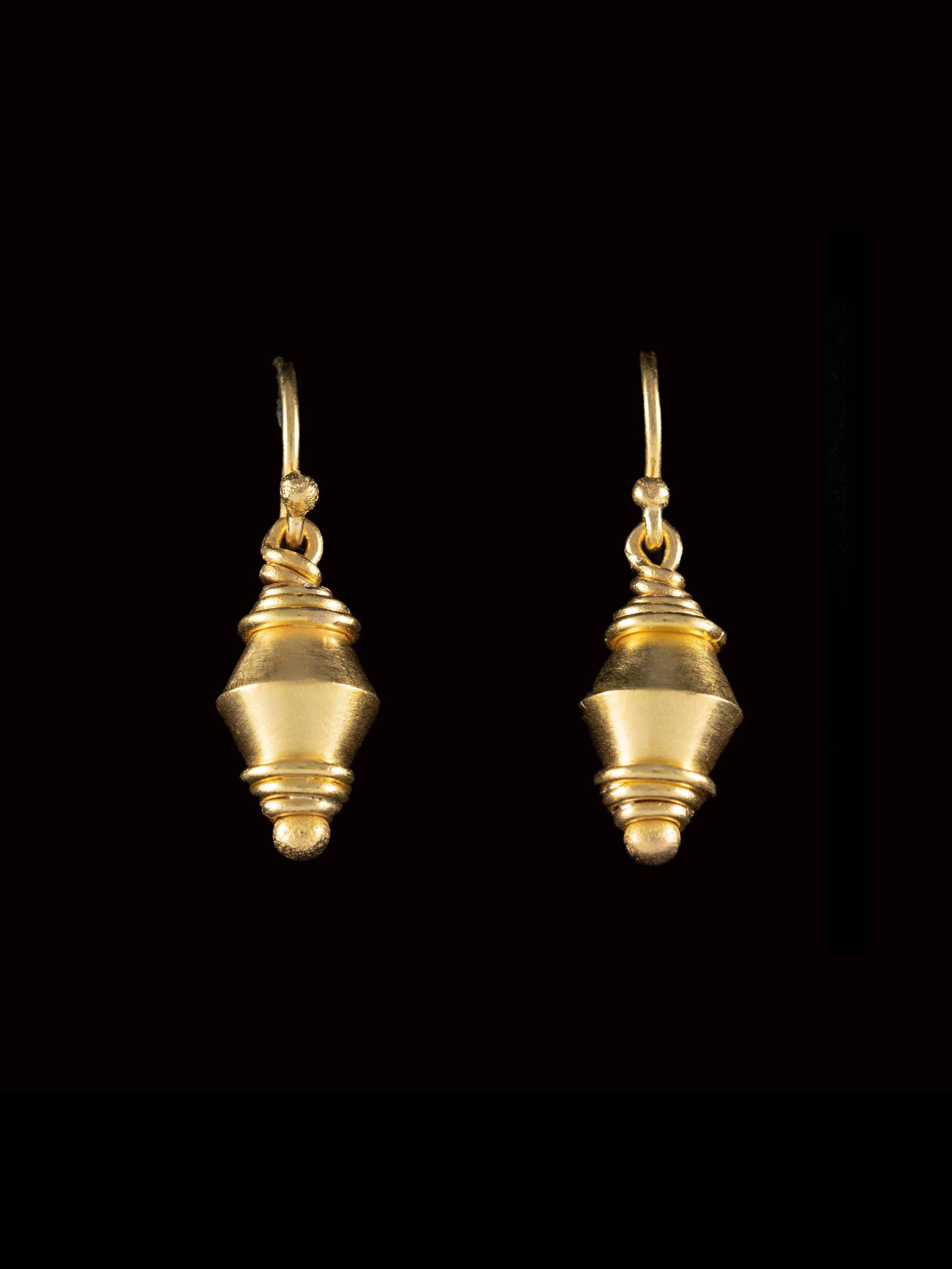 Lantern Earrings