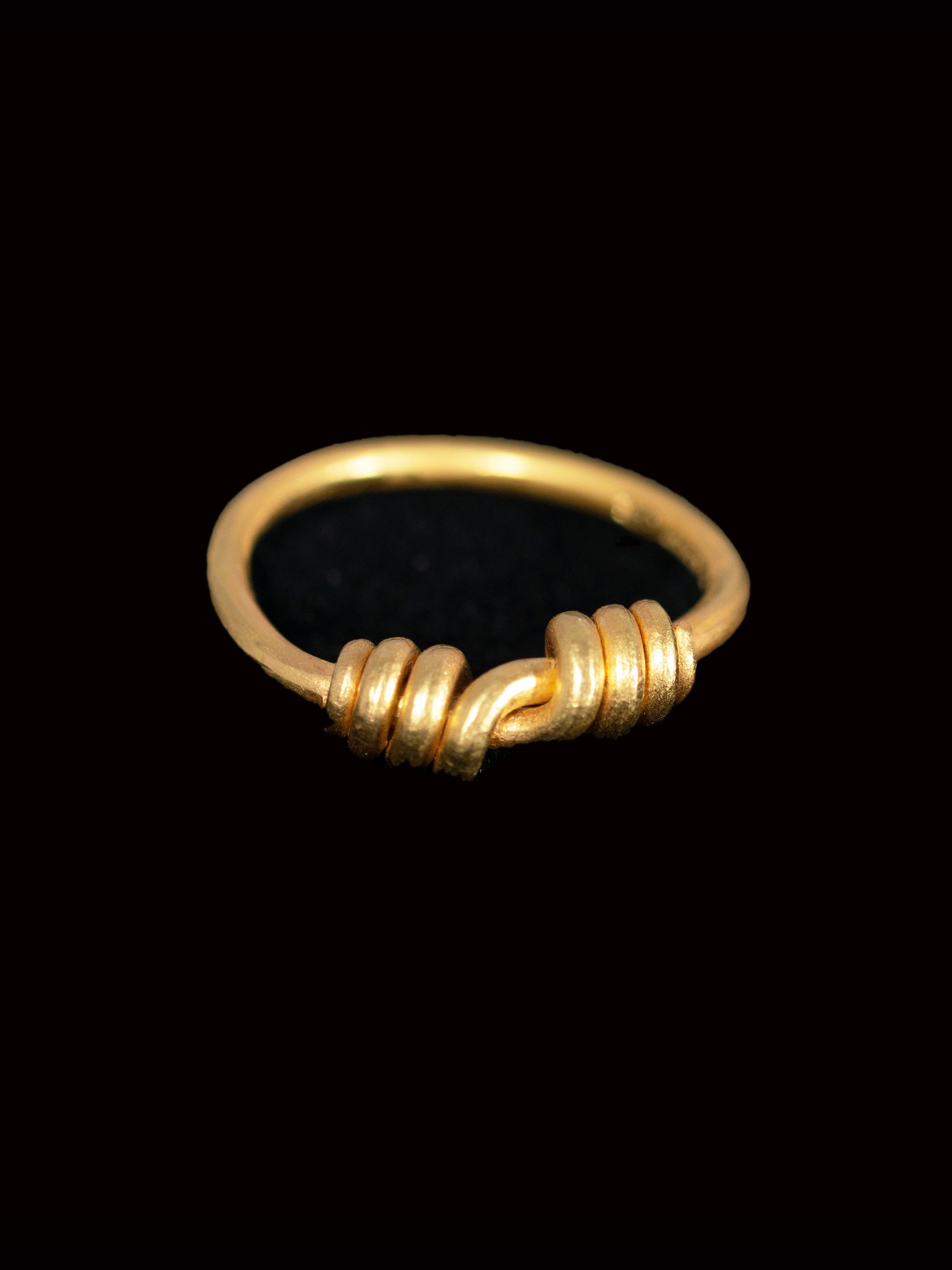 Viking Knot Ring