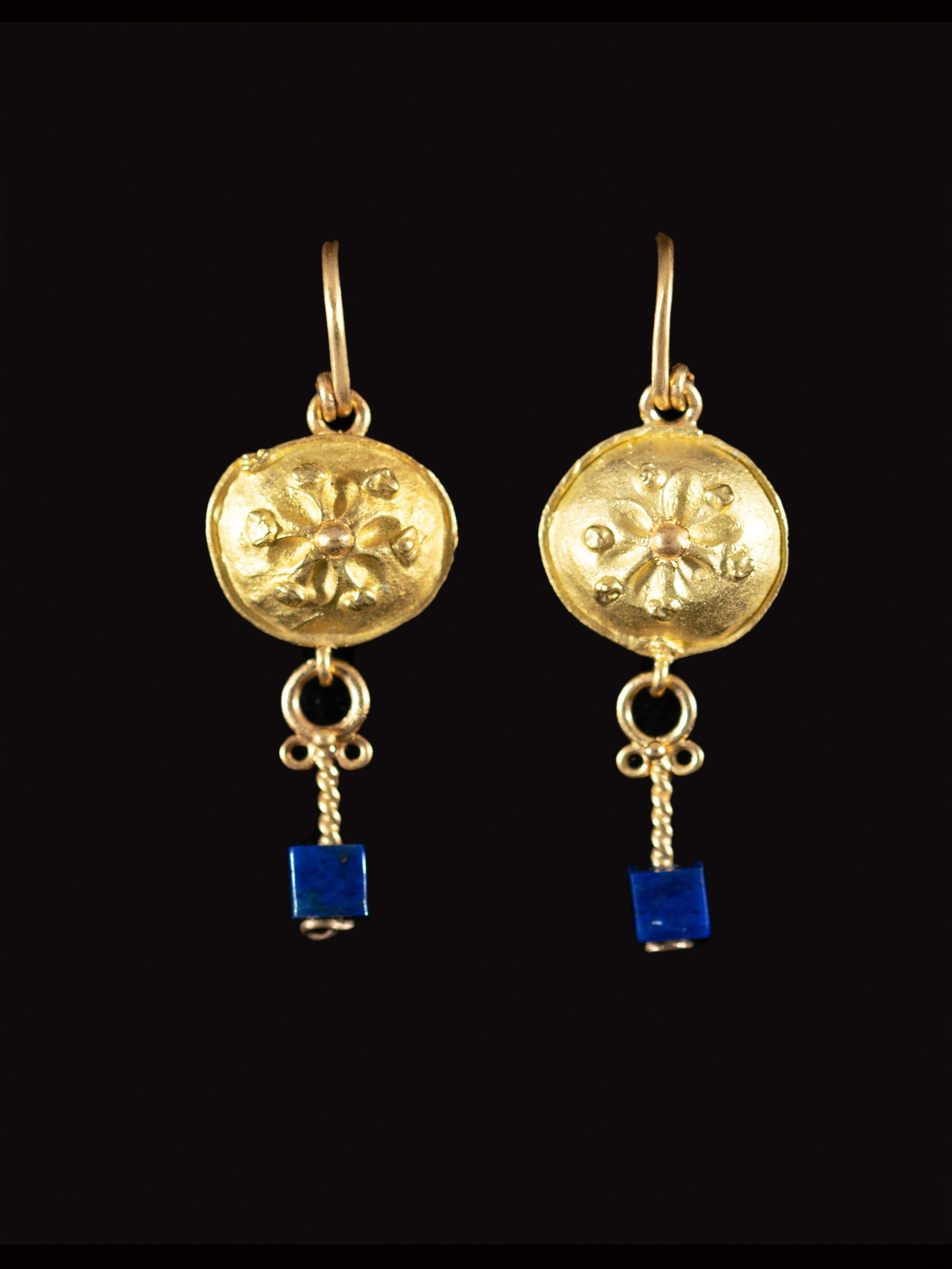 Ancient Roman Earrings