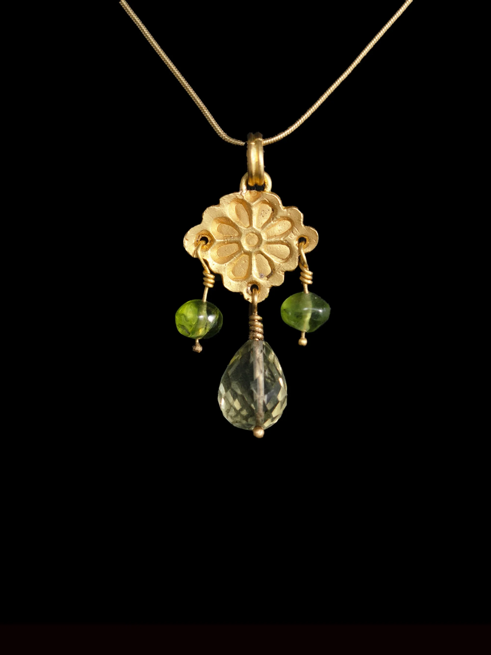Byzantine pendant
