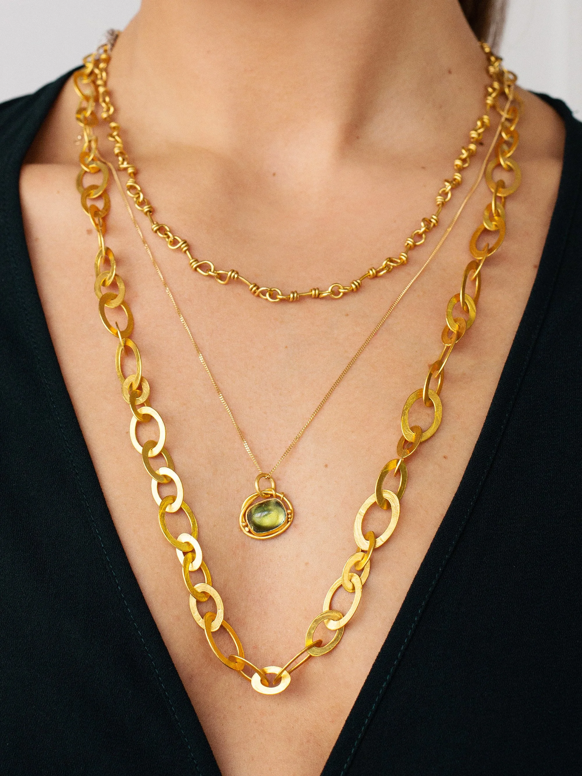 Roman necklet