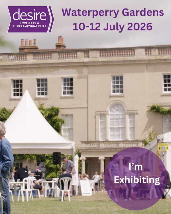 Desire, Waterperry Gardens