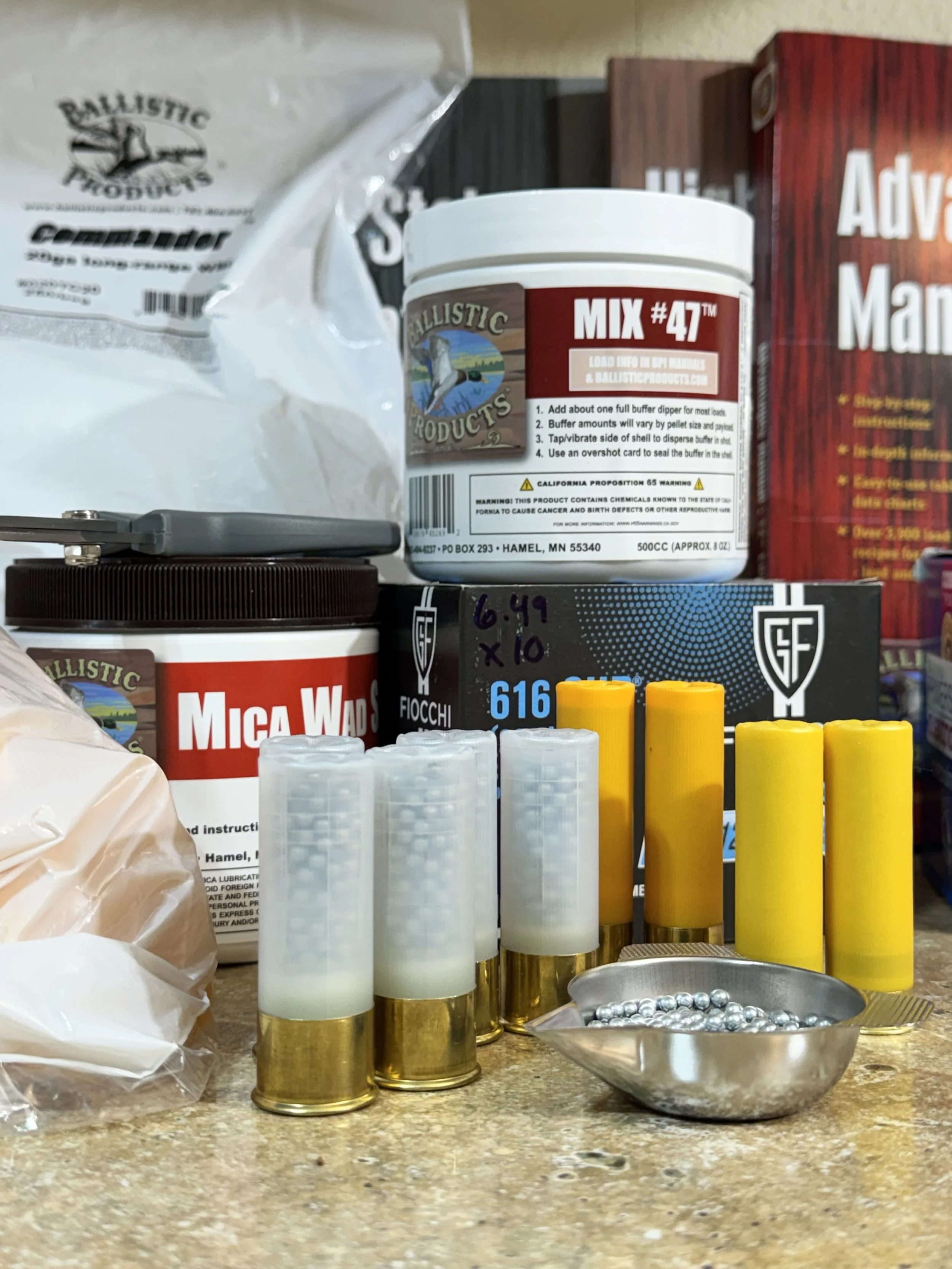 The Hunter’s Handloader: Getting More Out of Your Shotgun with Ballistic Products Inc.