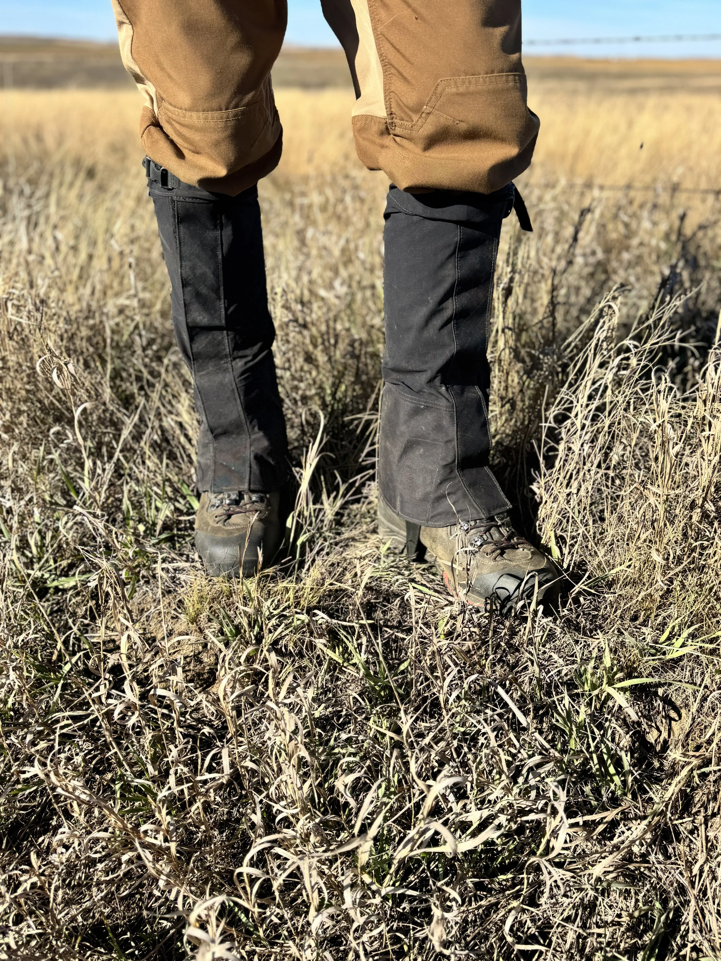 Serious Miles Demand Elite Gaiters