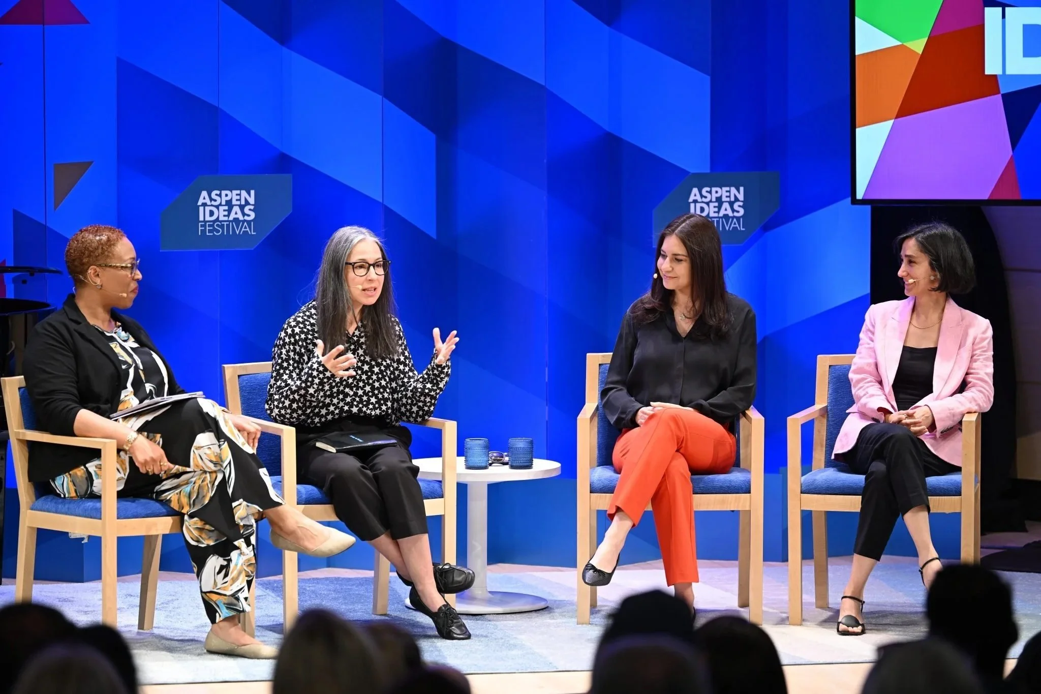 What 2 hours at Aspen Ideas revealed about AI