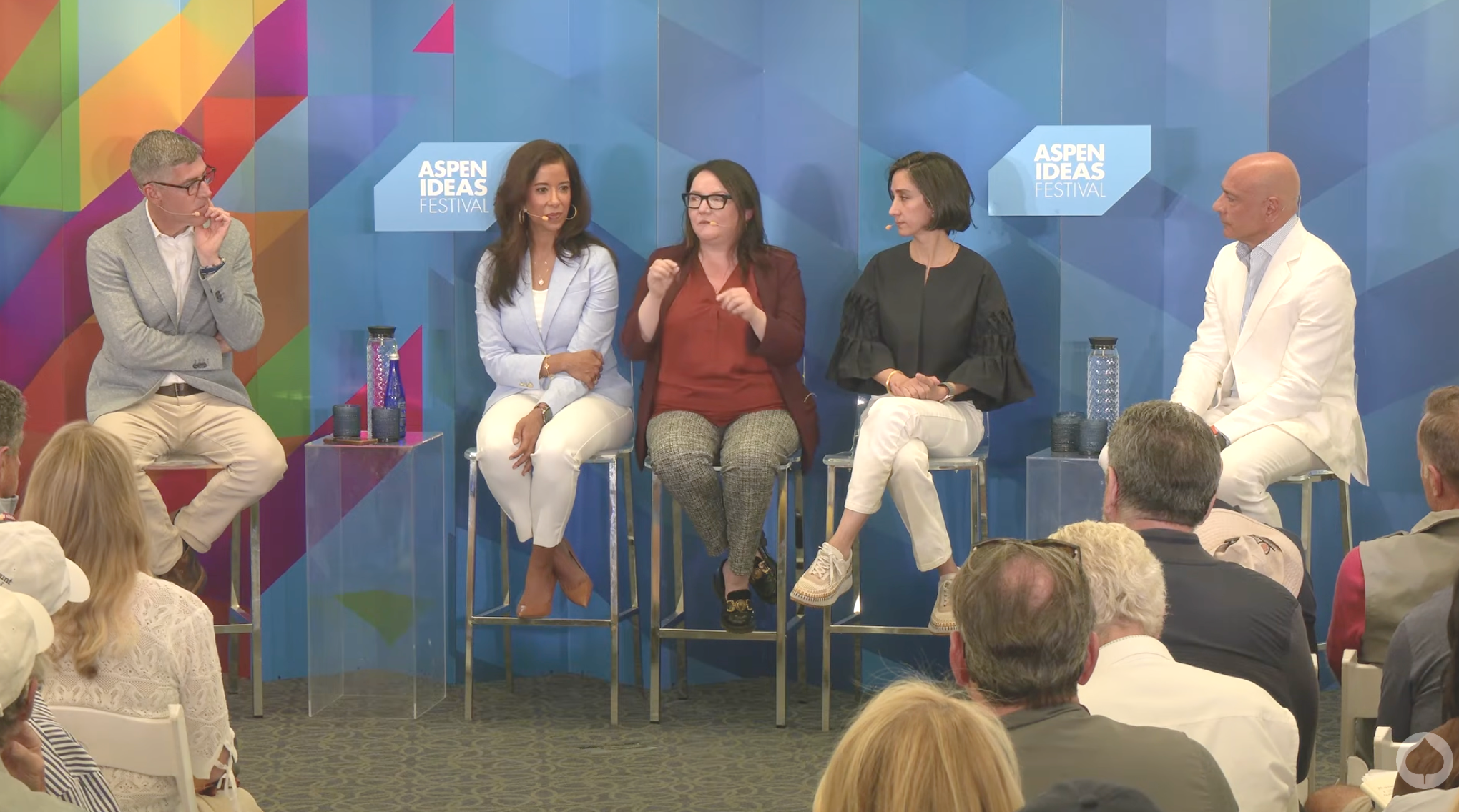 The Longevity Moonshot: Personalized, Predictive and Restorative Health
