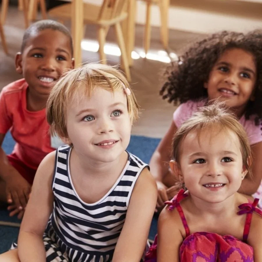 Social Group for 4-6 year olds