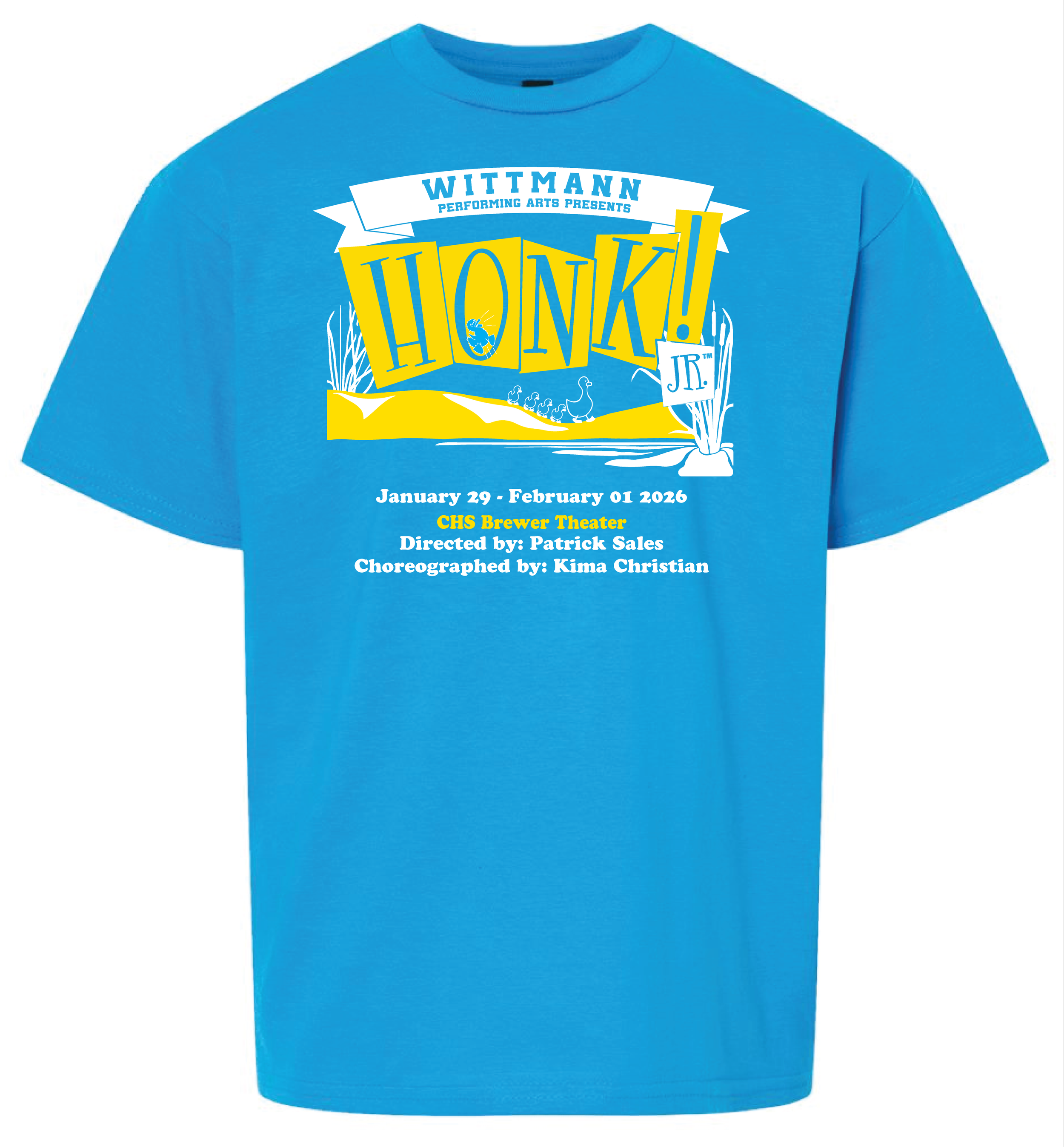HONK - Honk Shirt