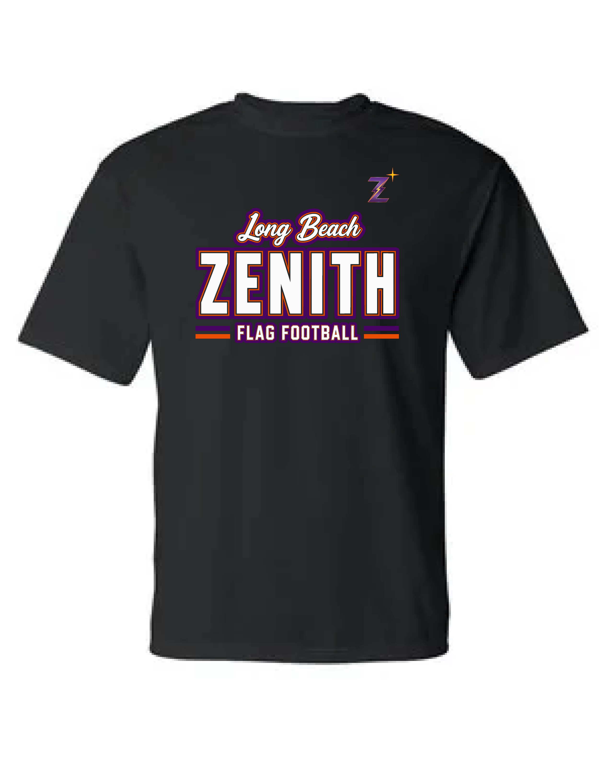 ZENITH - Practice Shirt