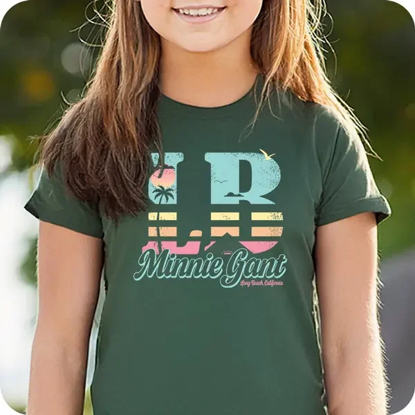 Minnie Gant Spirit Wear