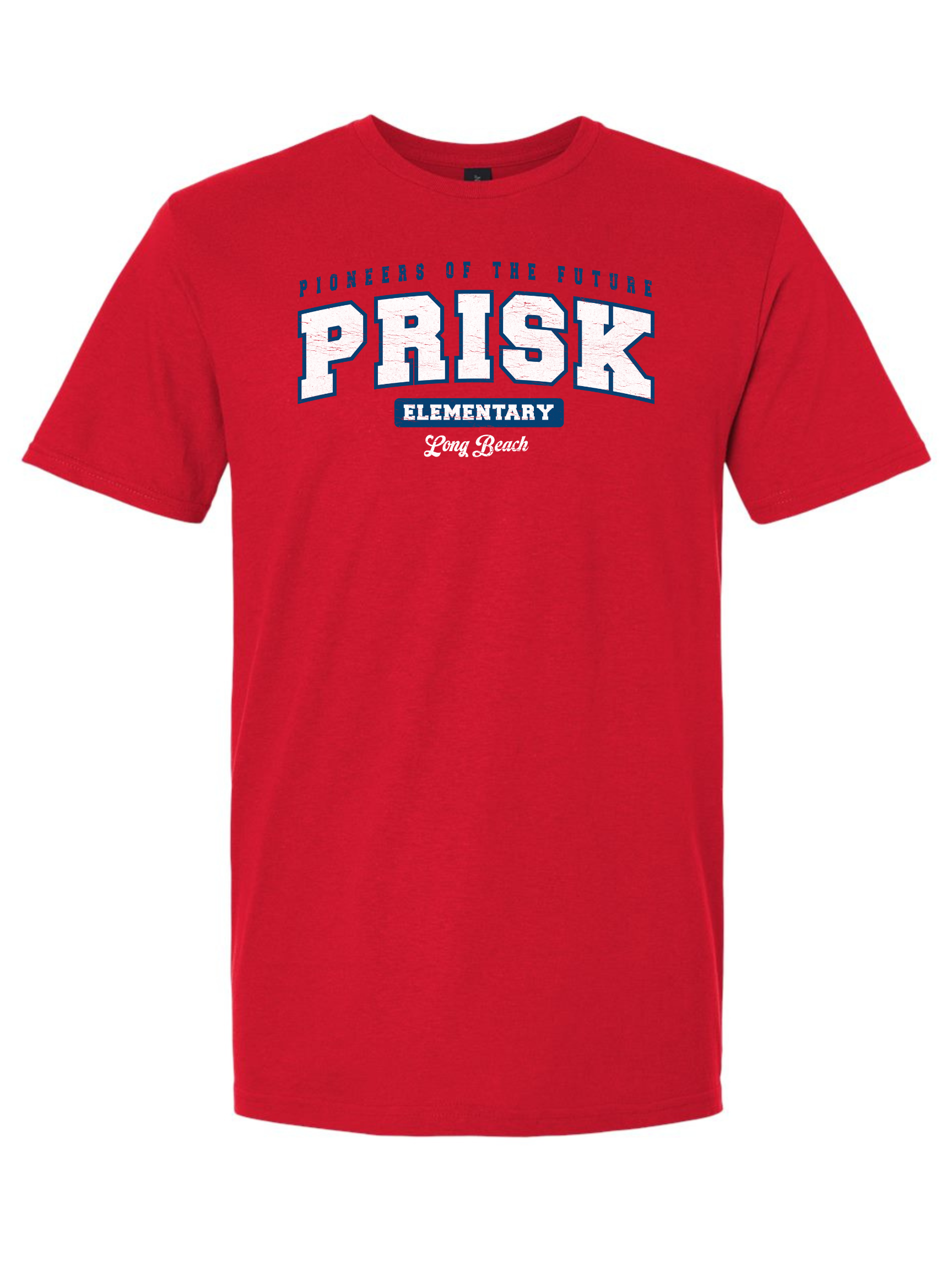 PRISK - Bold T-Shirt