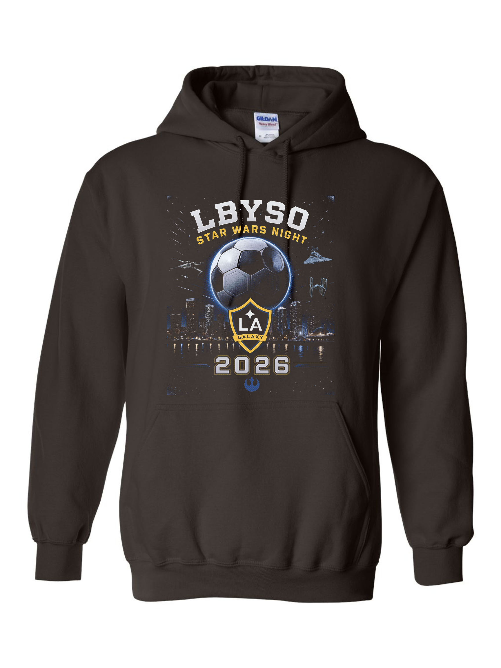 LBYSO STAR - Hoodie