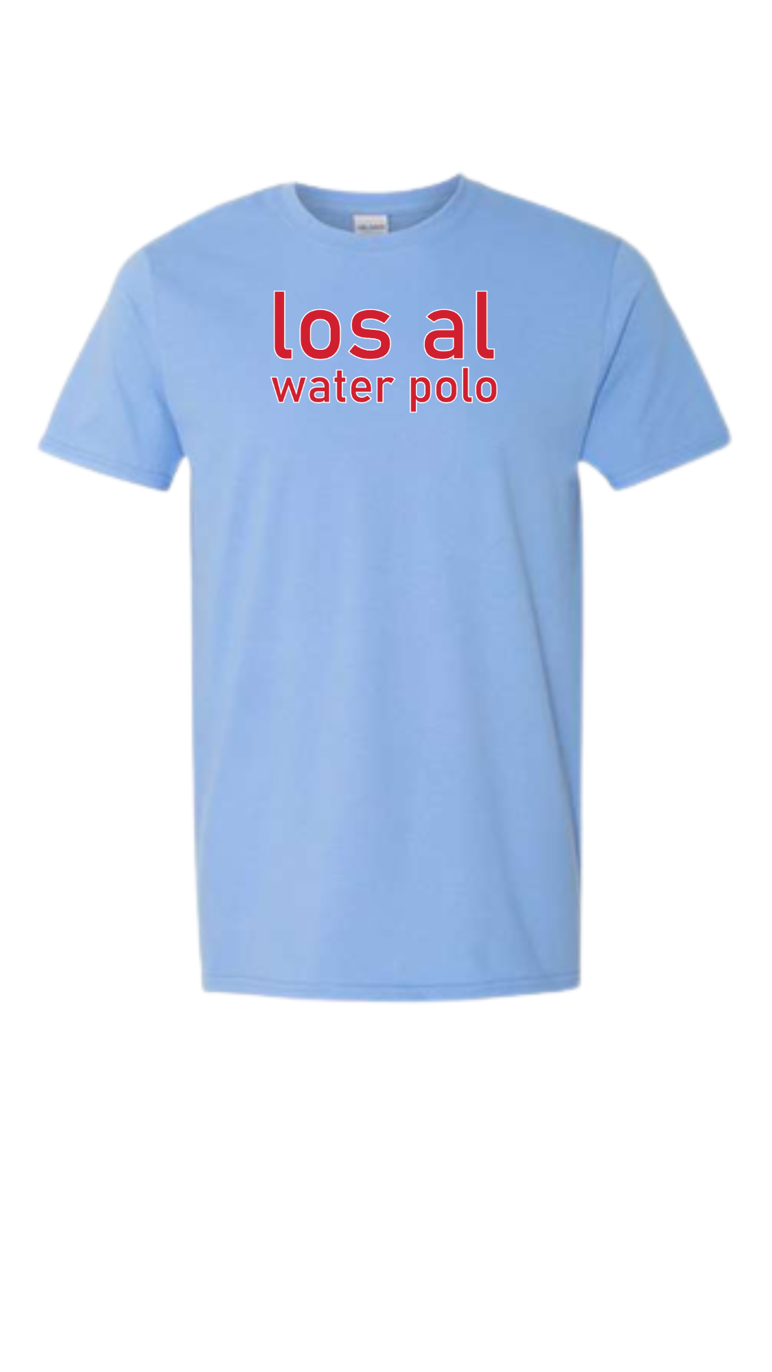 LAAF Waterpolo Womens V Neck