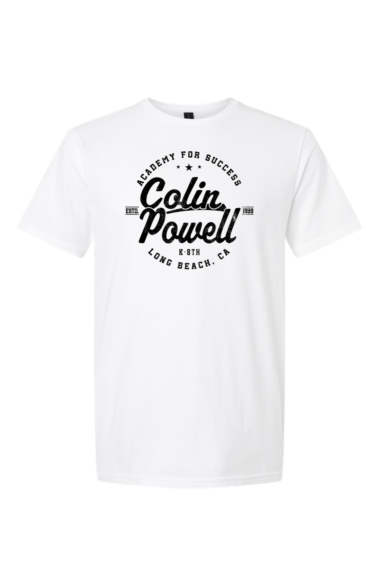 Colin Powell Soft T-Shirt .png