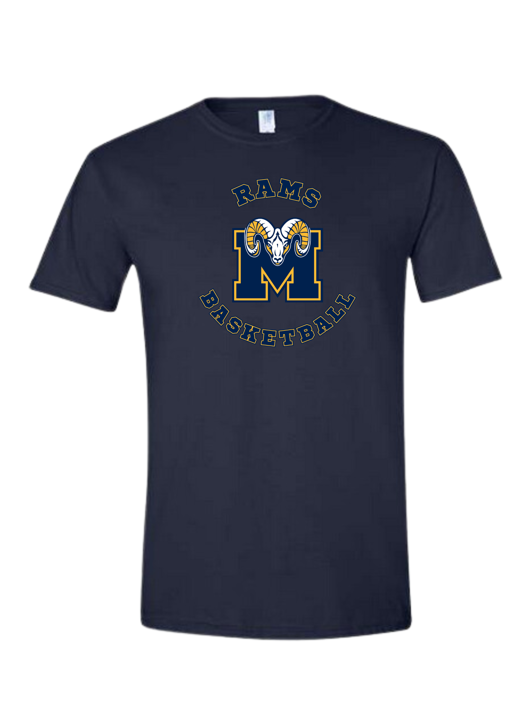 Mil WBB - Lady Rams Shirt