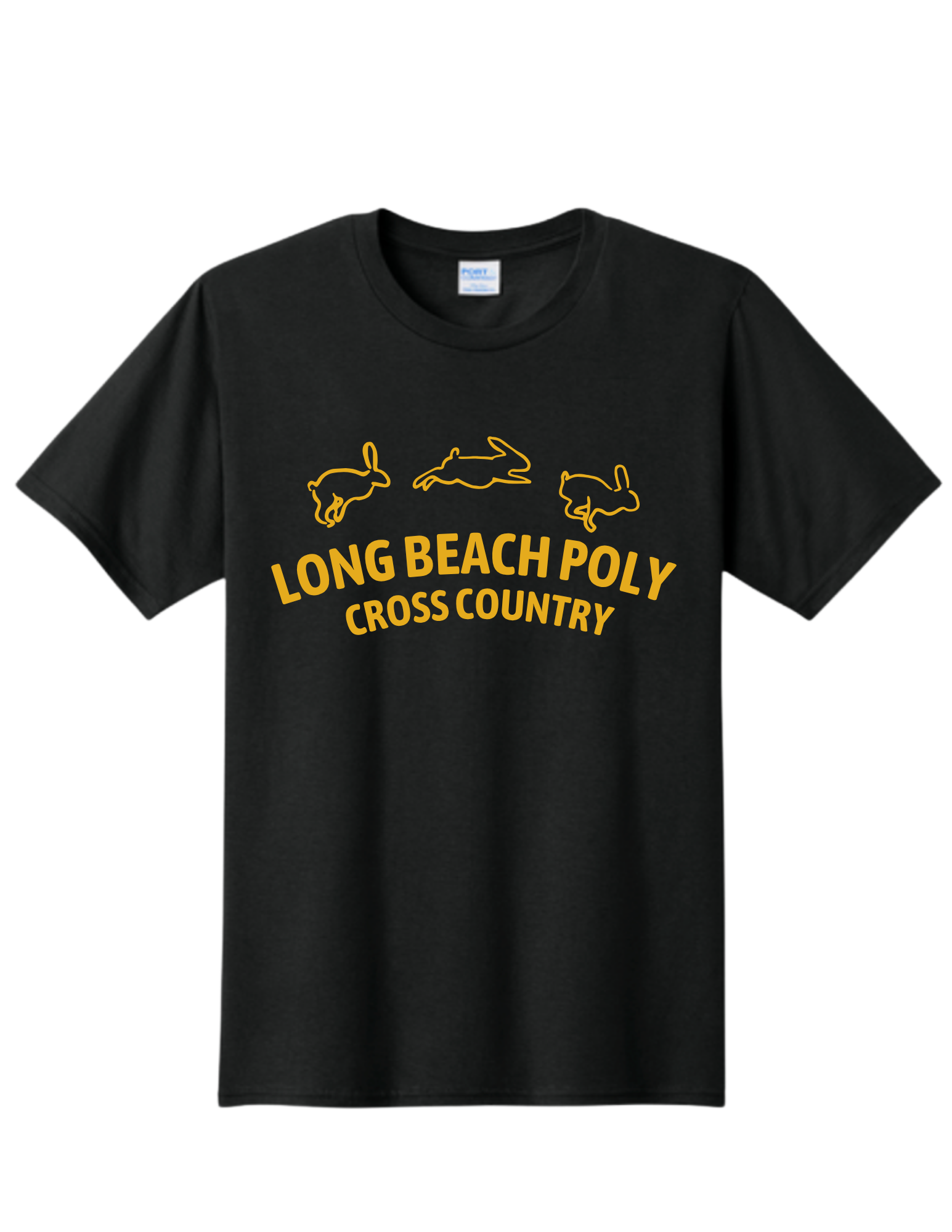 POLY XC - Bunnies Cotton shirt