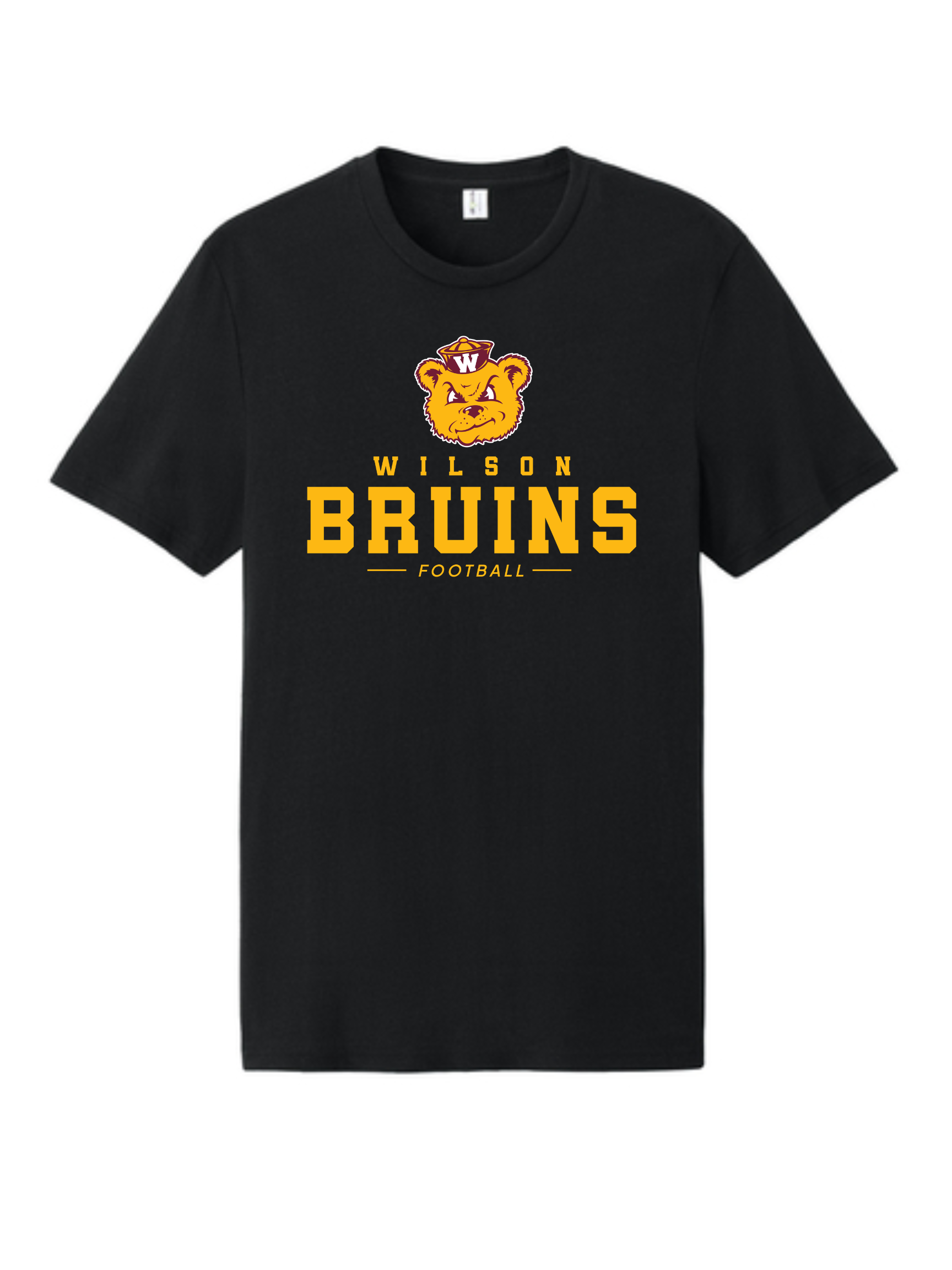 WILSON FOOTBALL - Bruins Shirt