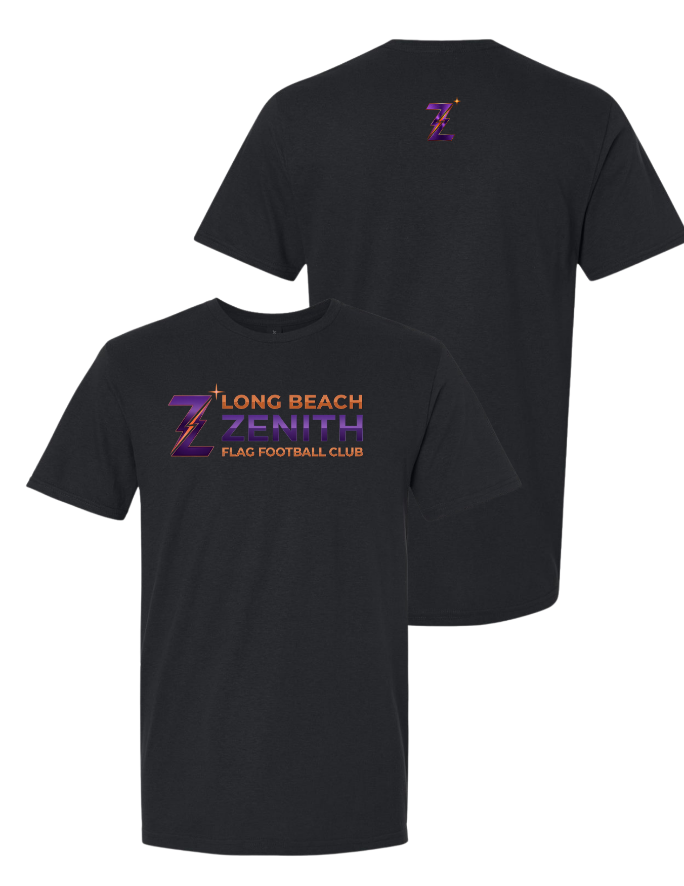 ZENITH - Logo Shirt