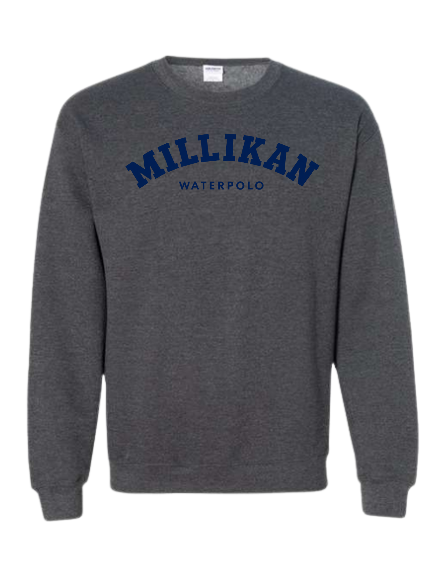 MILLIKAN BOYS WP - Simple Logo Crewneck