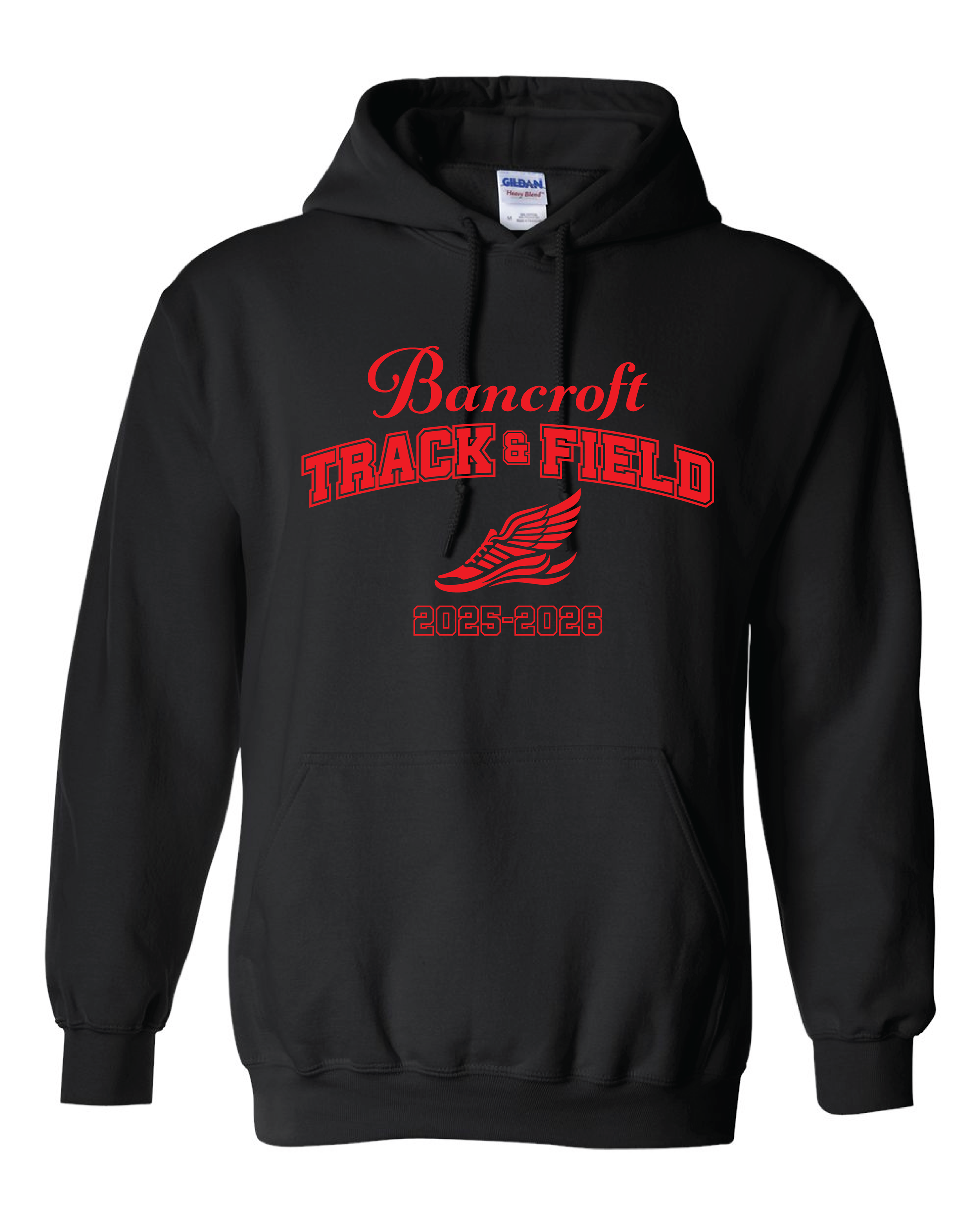 BANCROFT TRACK - Hoodie