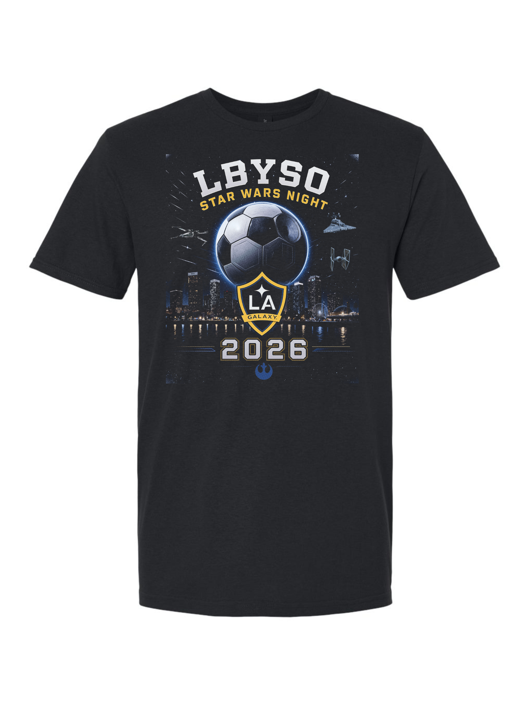 LBYSO STAR - Shirt