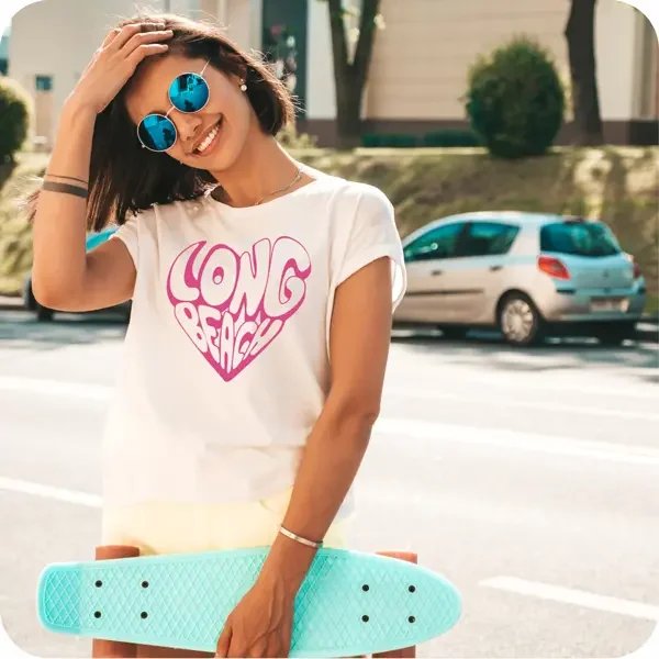 Long Beach Love Shirt