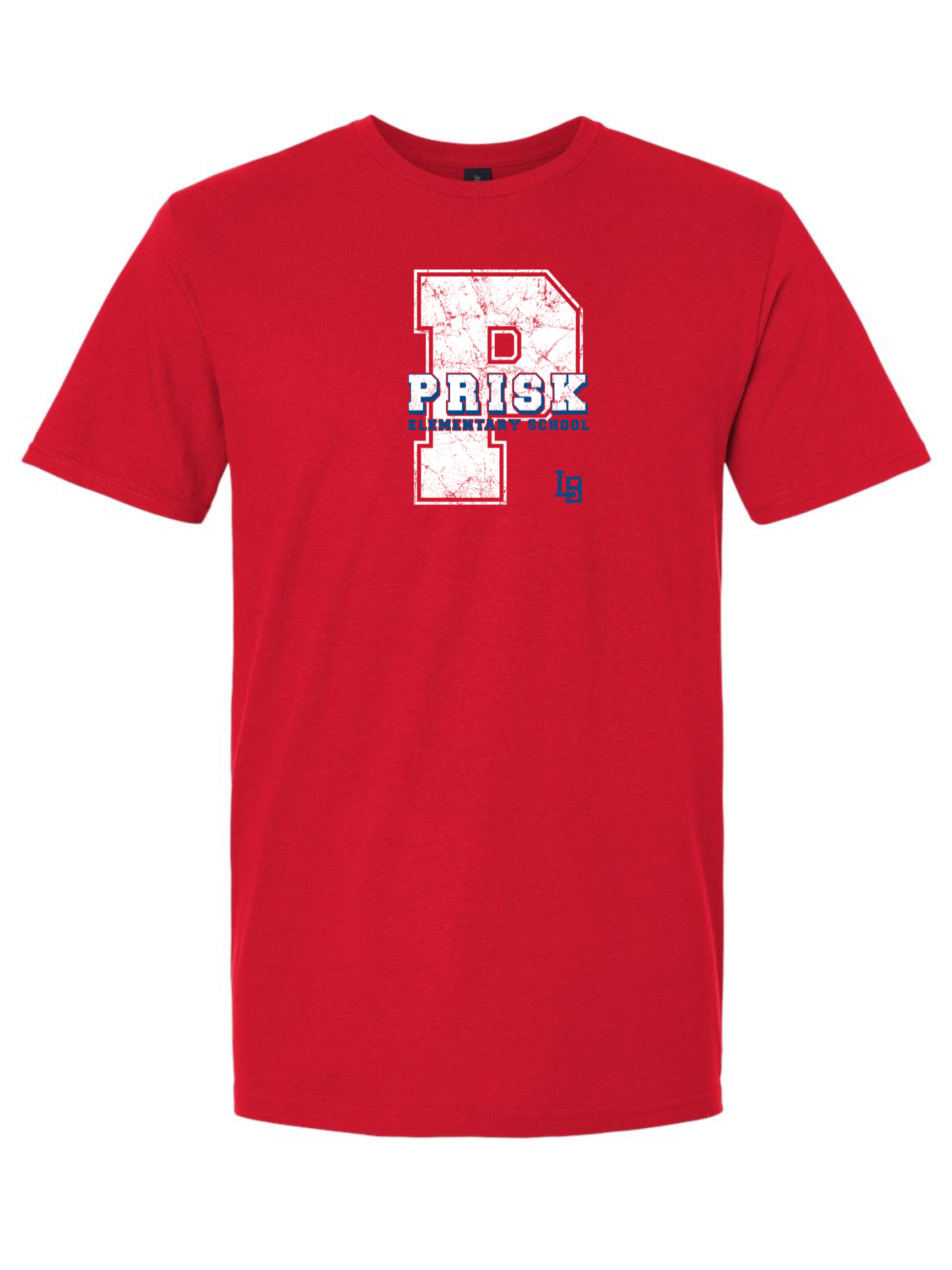 PRISK - P Harvard Style T-Shirt