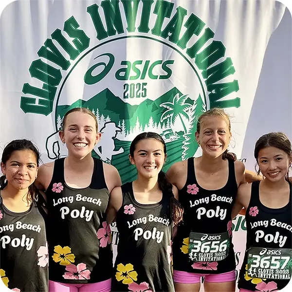 Poly Track Team Wear