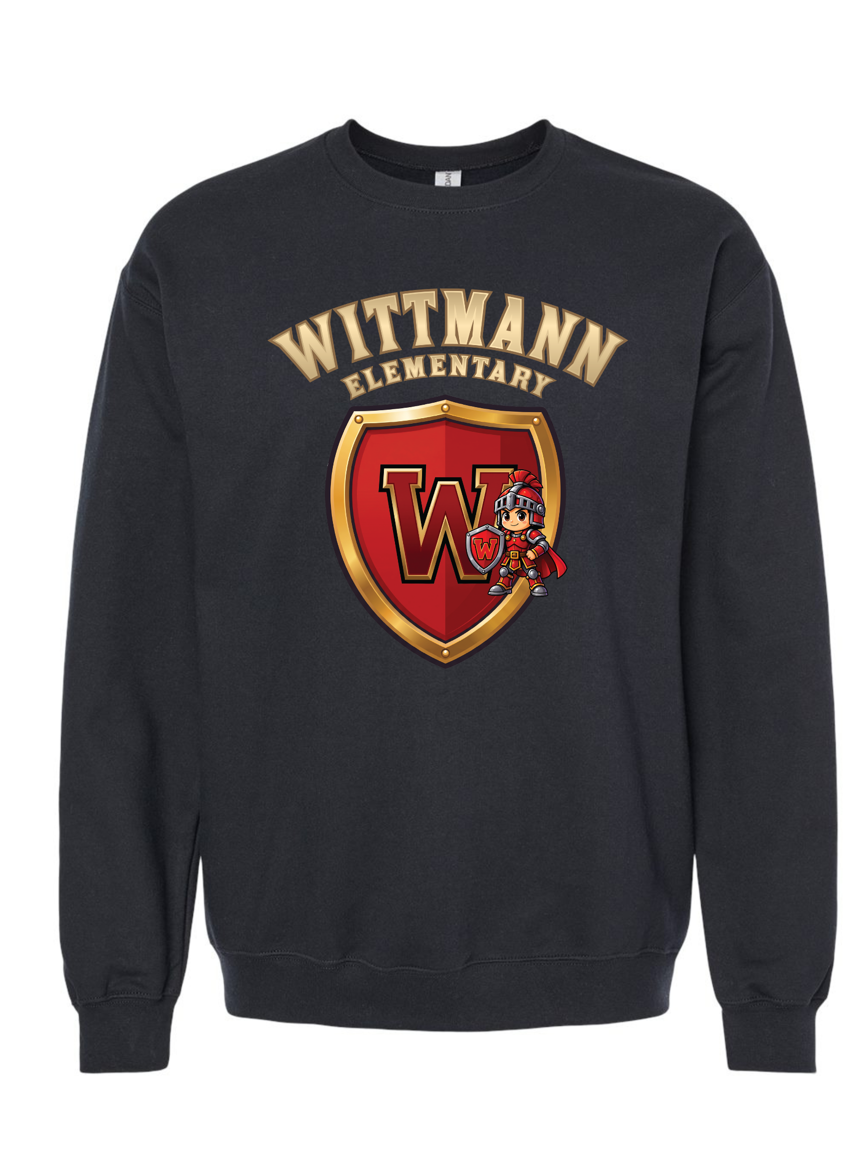 WITTMANN SPECIAL CREWNECK