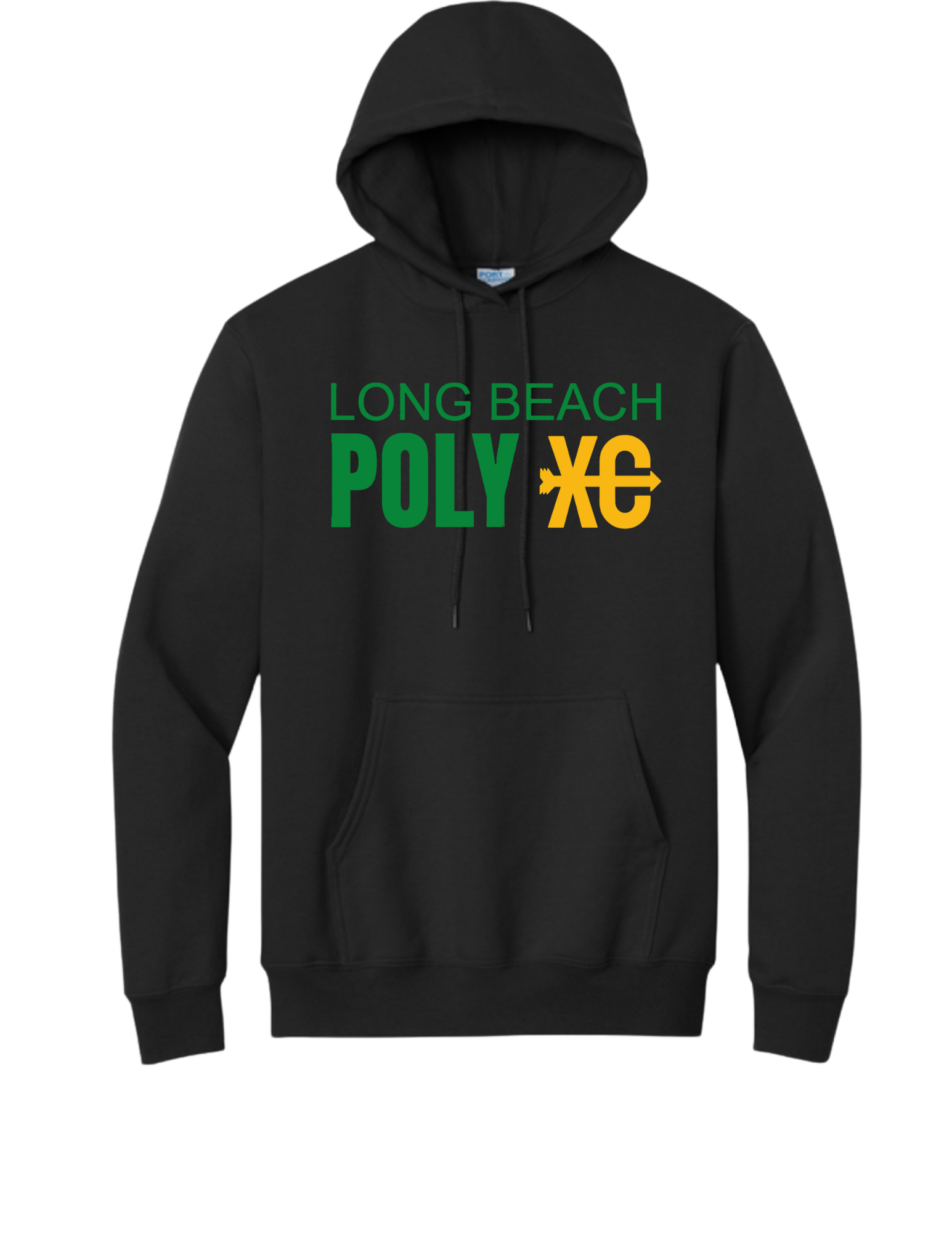 POLY XC - Classic Hoodie