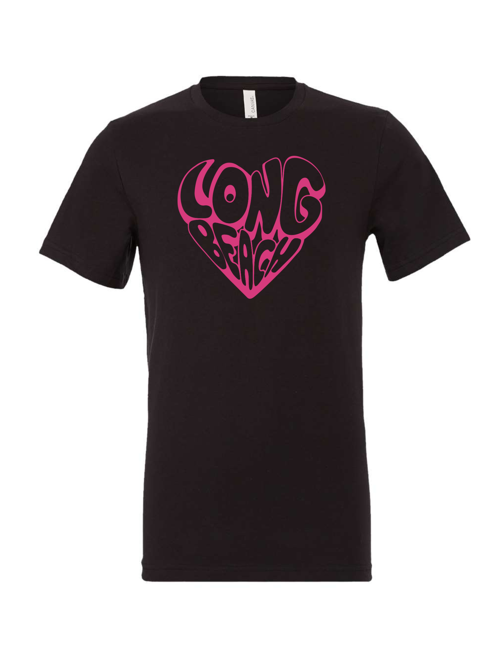 Pyramid - Long Beach Love Shirt