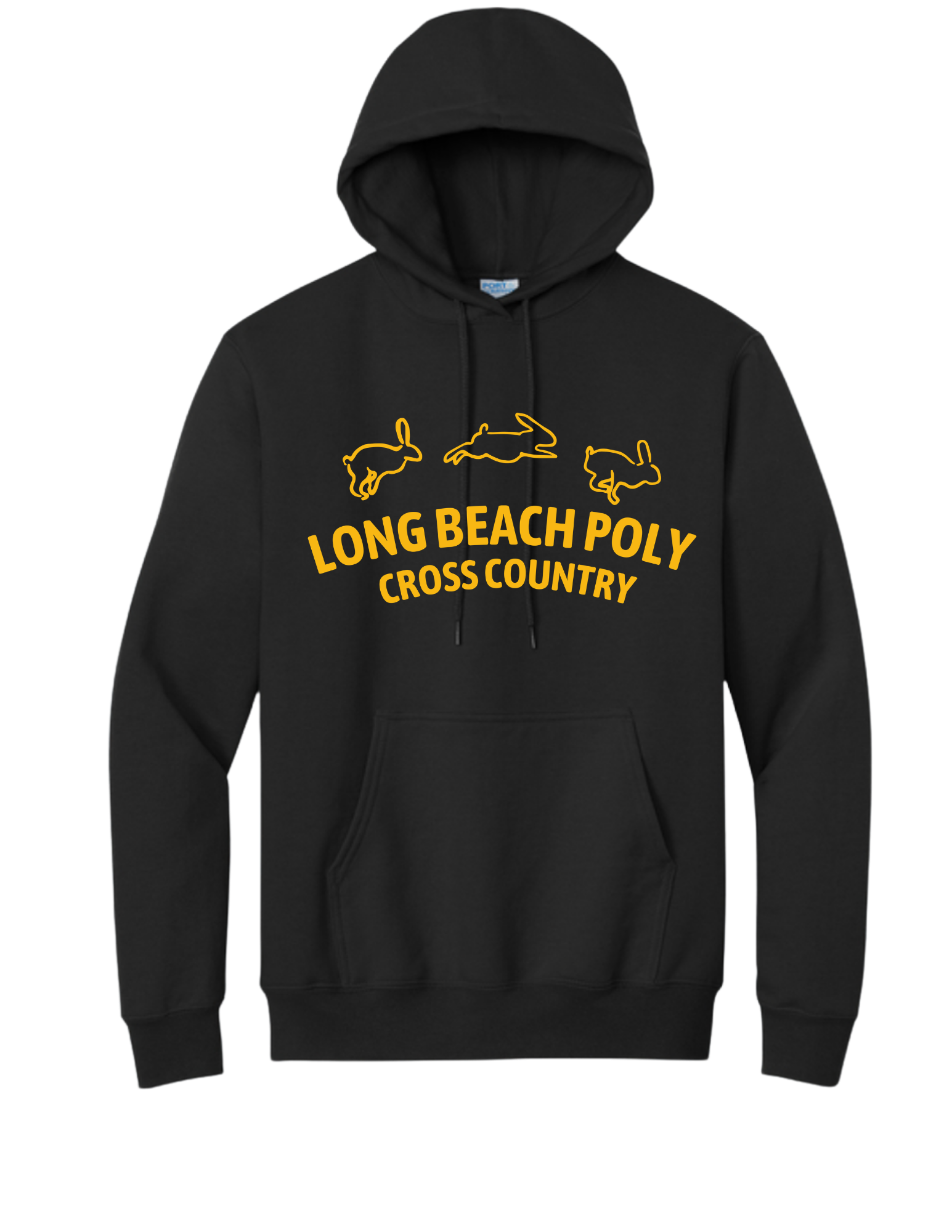 POLY XC - Bunnies Hoodie