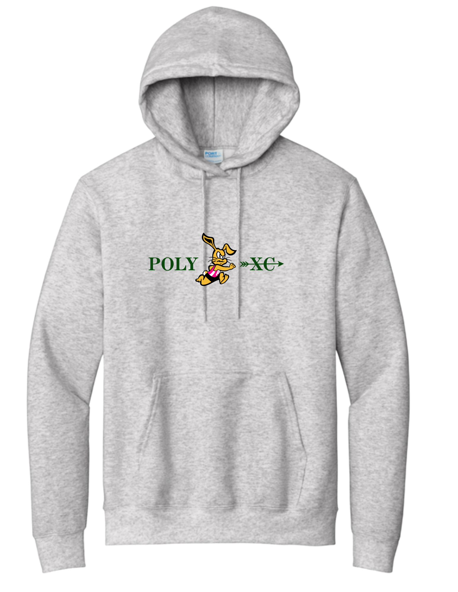 POLY XC - Bunny Crewneck