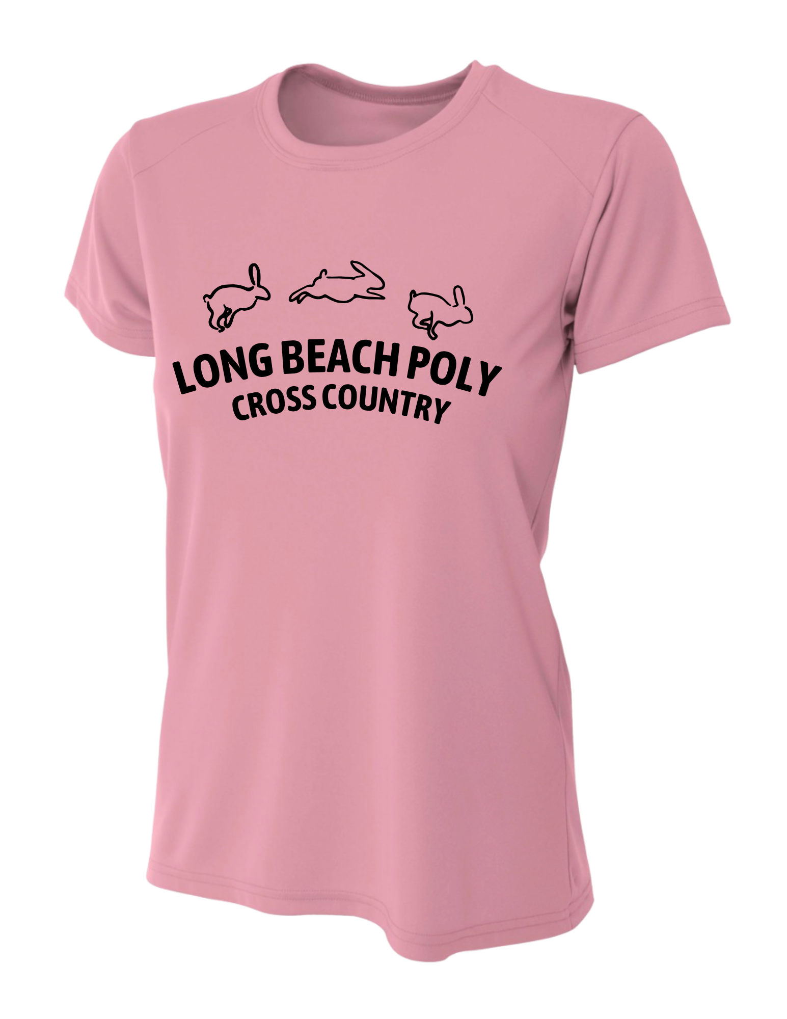 POLY XC - Dri Fit Bunnies