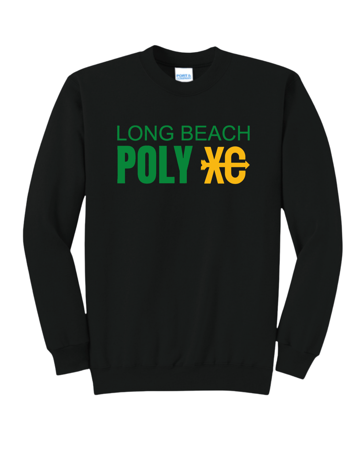 POLY XC - Classic Crewneck