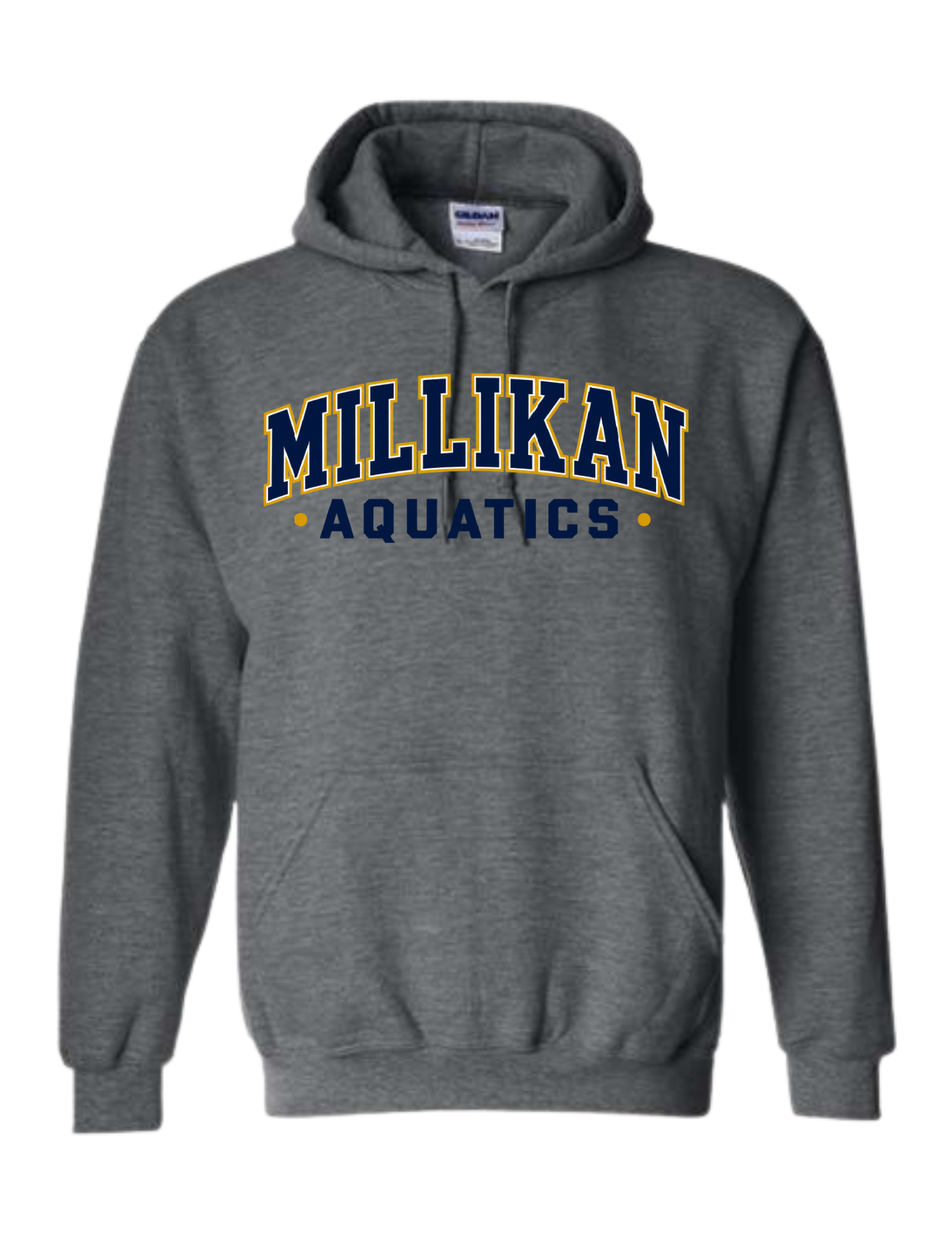 Mil WP - LSwim Hoodie