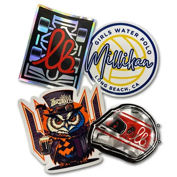Sticker Printing