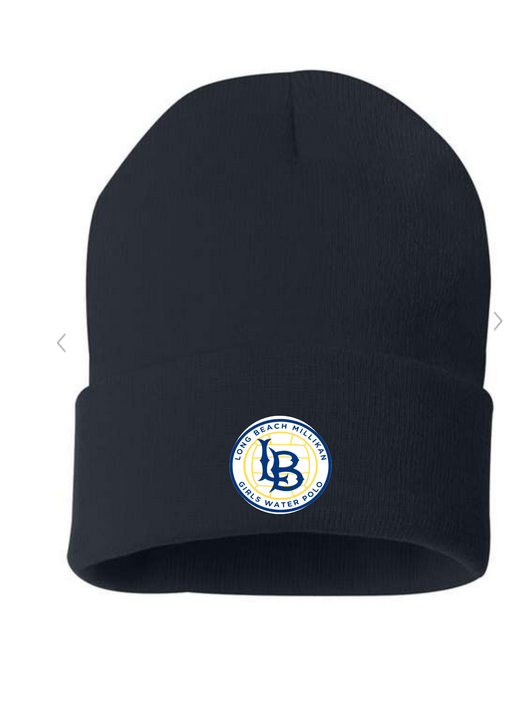 Mil WP - LB Beanie