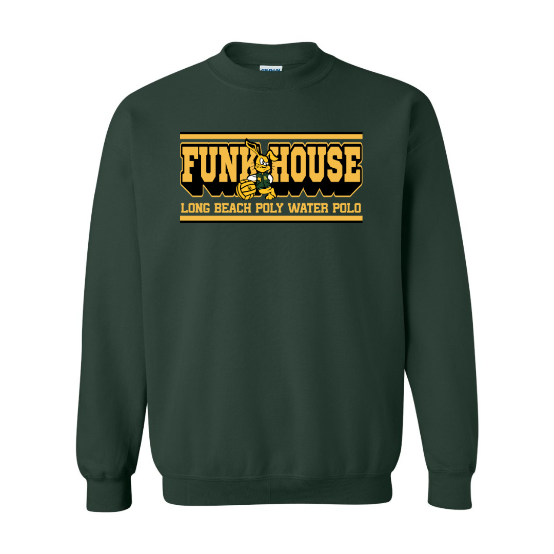 Poly WP - Funkhouse Crew Neck