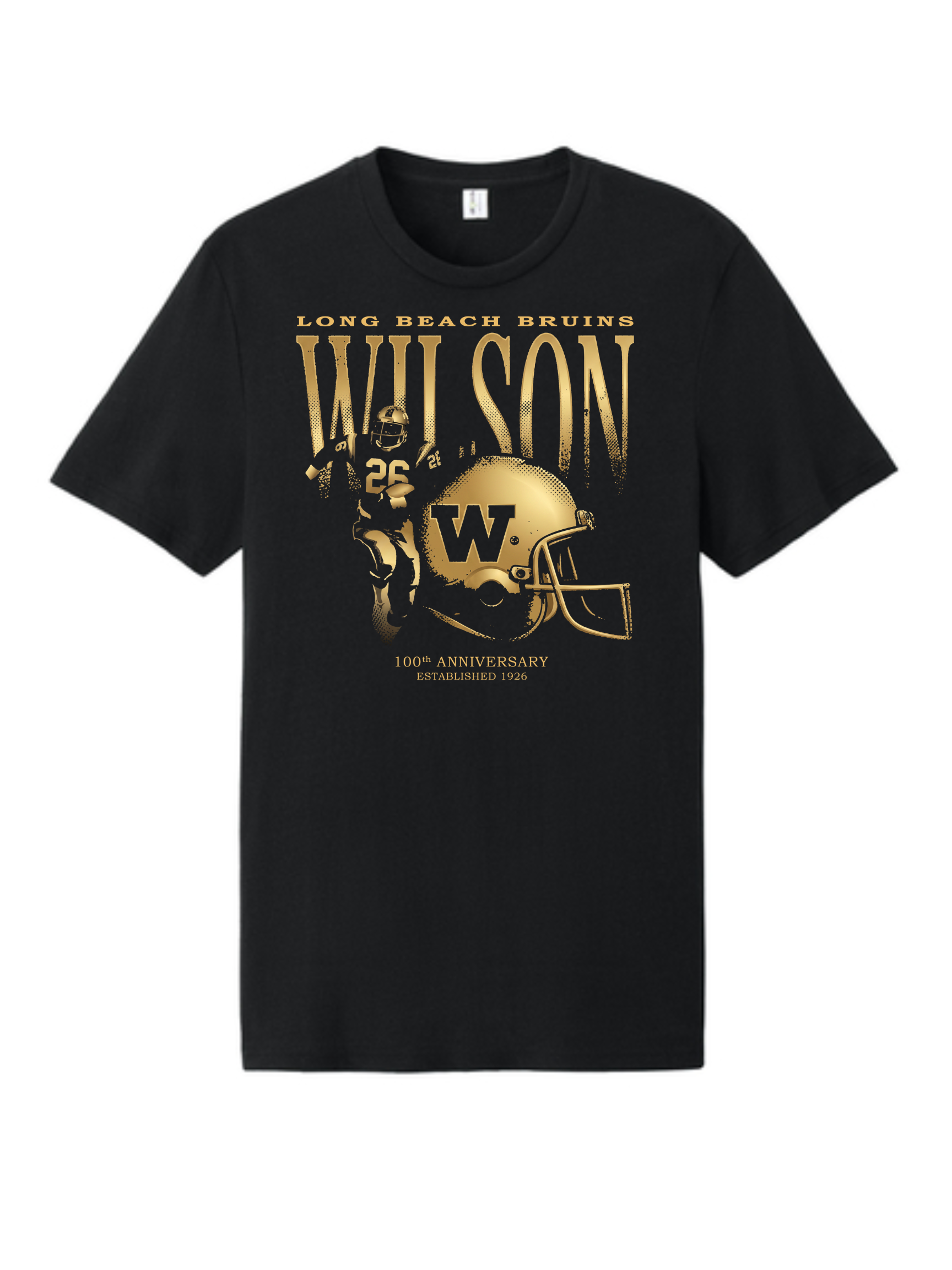 WILSON FOOTBALL - Legacy Shirt
